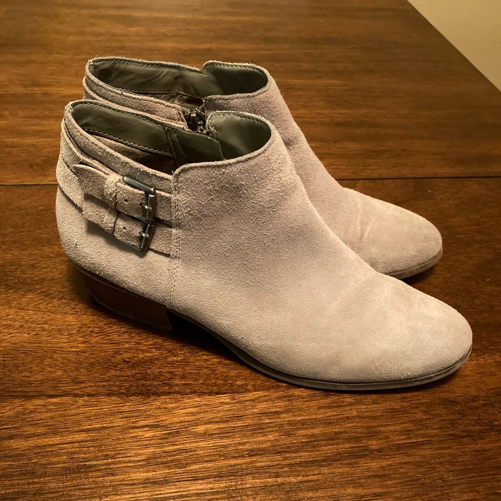 Sam Edelman 8.5 Tan